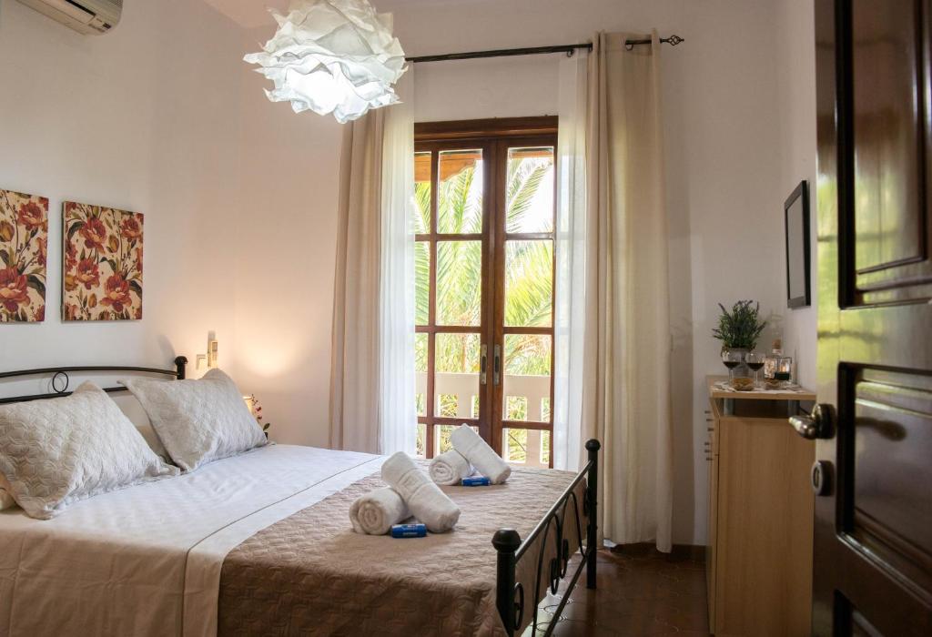 Alexandra Villa Stalos room 5